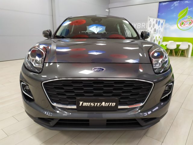 FORD Puma usata, con Airbag laterali