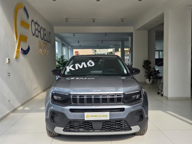 JEEP Avenger usata, con ABS