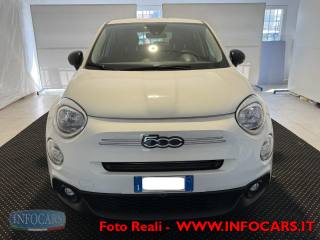 FIAT 500X usata, con Luci diurne LED