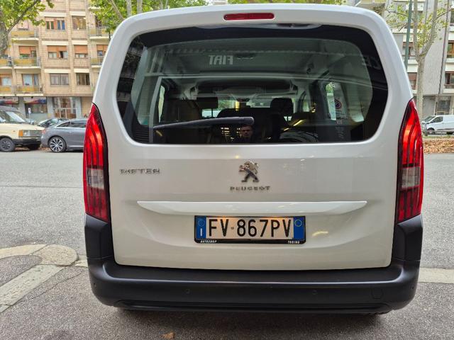 PEUGEOT Rifter usata, con ESP