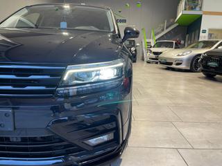 VOLKSWAGEN Tiguan usata, con Climatizzatore