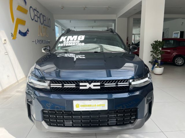 DACIA Bigster usata, con Cerchi in lega