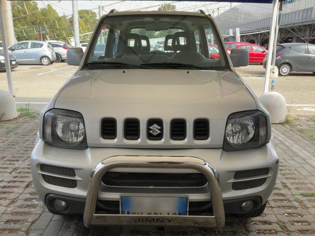 SUZUKI Jimny usata, con Autoradio