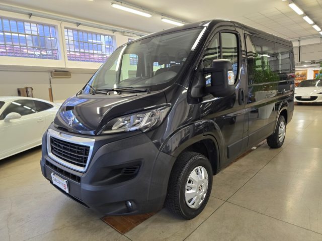 PEUGEOT Boxer usata, con ABS
