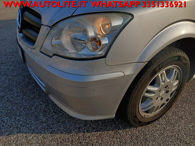 MERCEDES-BENZ Vito usata, con Chiusura centralizzata telecomandata