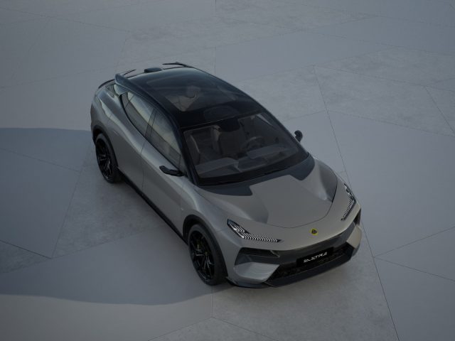 LOTUS Eletre usata, con Chiusura centralizzata