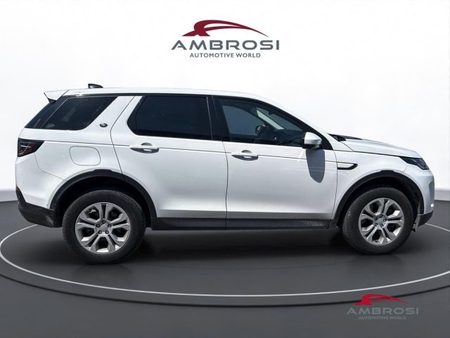 LAND ROVER Discovery Sport usata 4