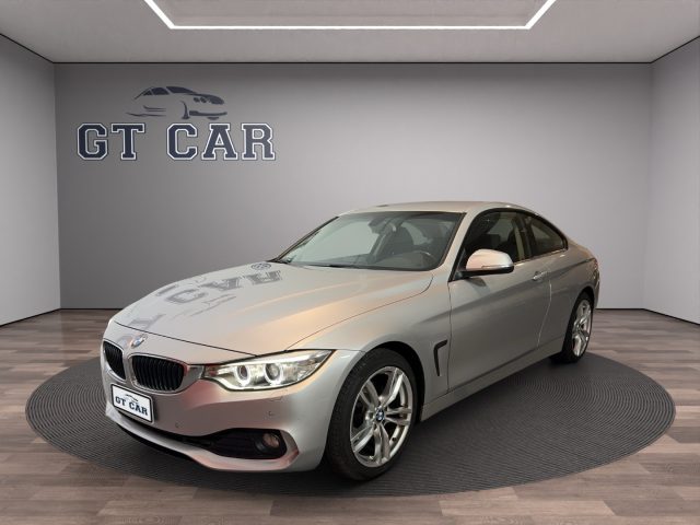 BMW 420 usata, con ABS