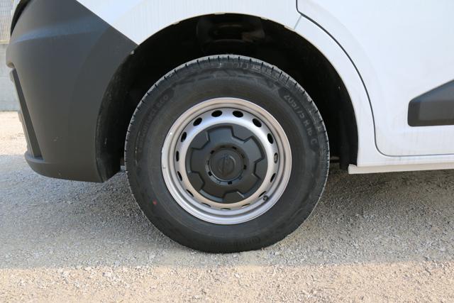 NISSAN Interstar usata, con Boardcomputer