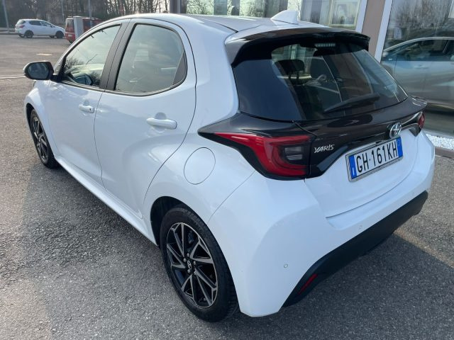 TOYOTA Yaris usata, con ESP