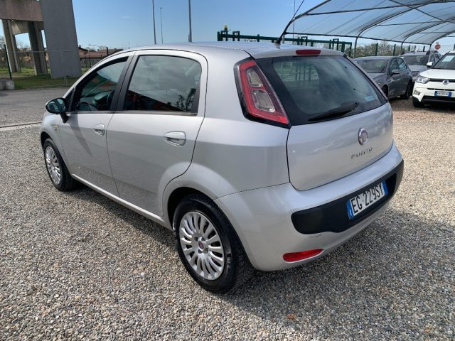 FIAT Punto Evo usata, con Boardcomputer