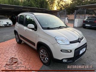 FIAT Panda usata, con Cerchi in lega