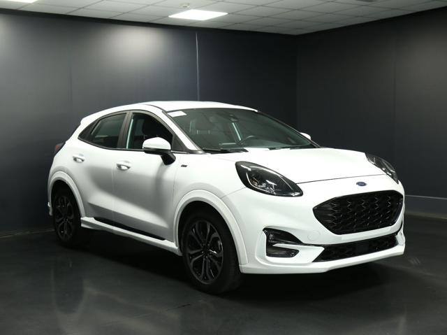 FORD Puma usata, con Airbag laterali