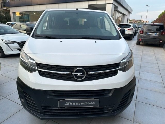 OPEL Zafira Life usata, con ABS