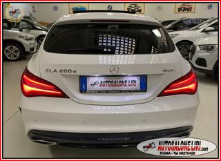 MERCEDES-BENZ CLA 200 usata, con Climatizzatore