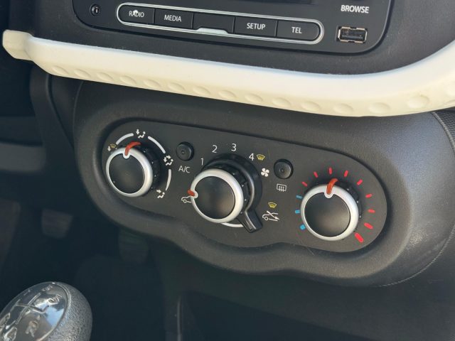 RENAULT Twingo usata, con Chiusura centralizzata telecomandata