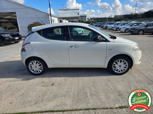 LANCIA Ypsilon usata, con Cerchi in lega