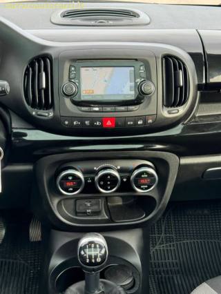 FIAT 500L usata, con Lettore CD