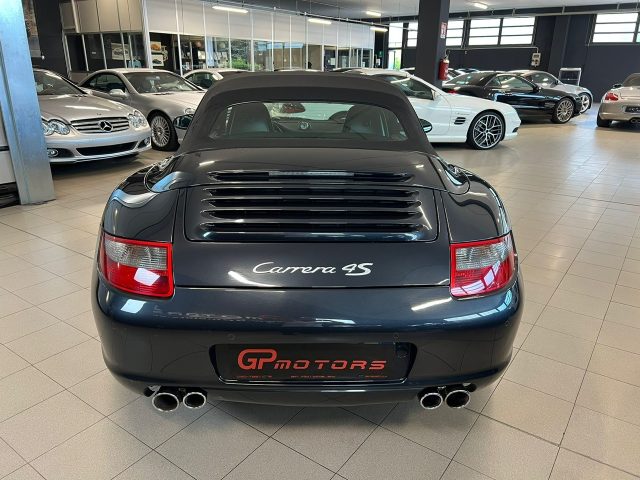 PORSCHE 911 usata, con Autoradio