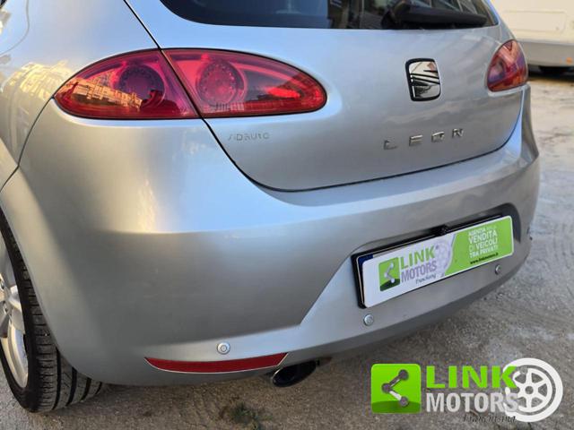SEAT Leon usata 21