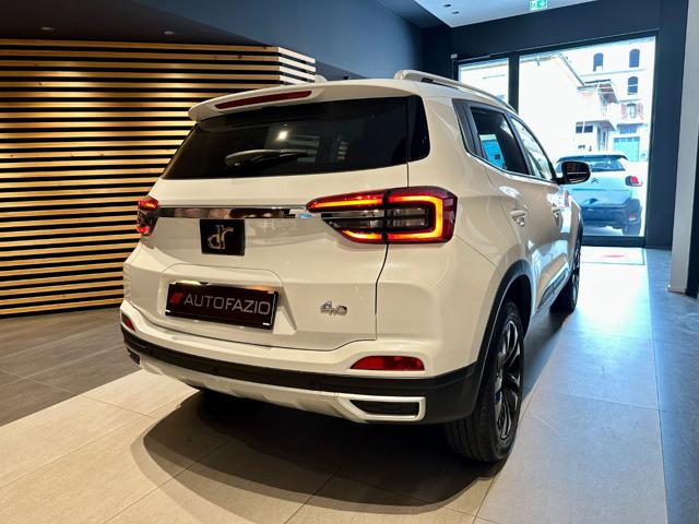 DR MOTOR DR 4.0 usata, con Sedile posteriore sdoppiato