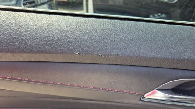 MG HS usata, con Regolazione elettrica sedili