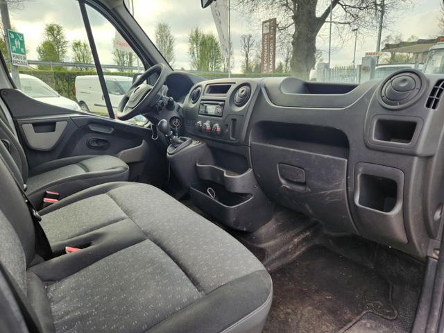 OPEL Movano usata, con Climatizzatore