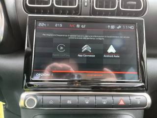 CITROEN C3 Aircross usata, con Volante in pelle