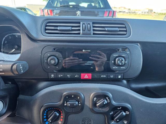 FIAT Panda usata, con Volante multifunzione