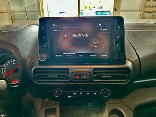 OPEL Combo usata, con Chiusura centralizzata