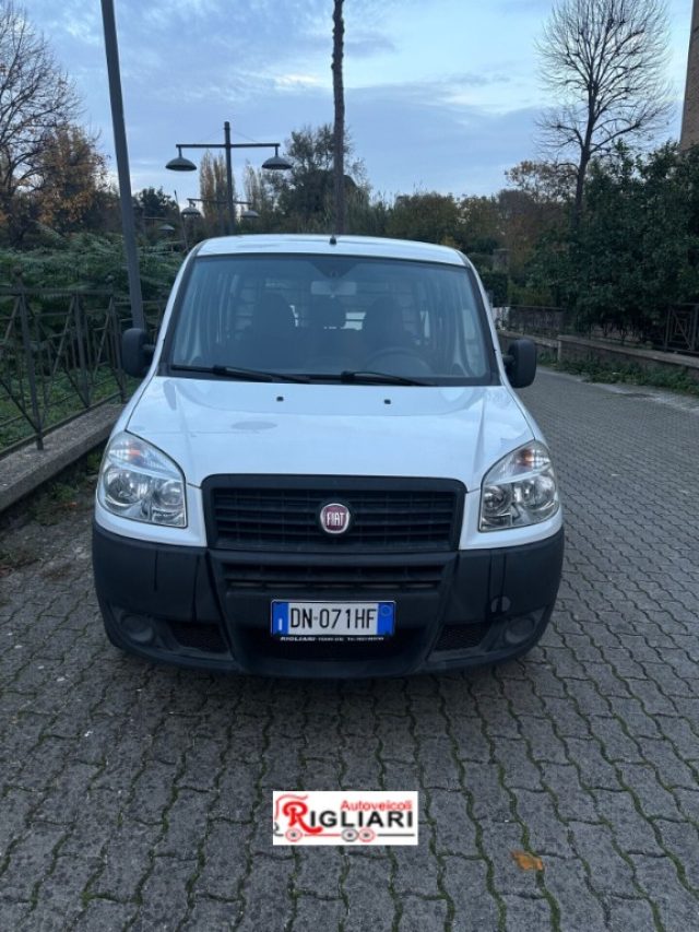 FIAT Doblo usata 8