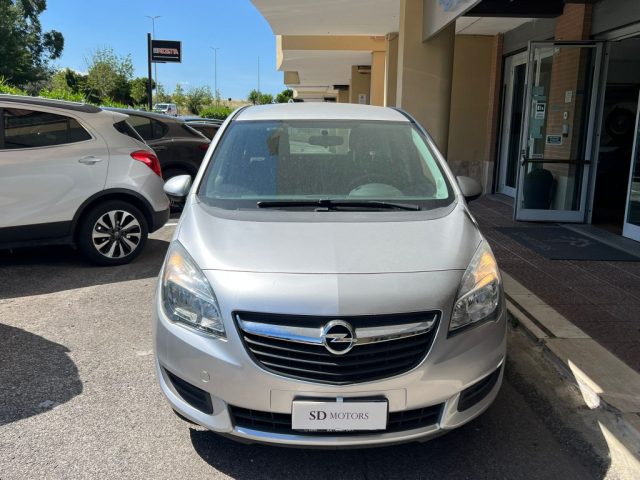 OPEL Meriva usata, con Airbag laterali