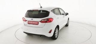 FORD Fiesta usata, con Boardcomputer
