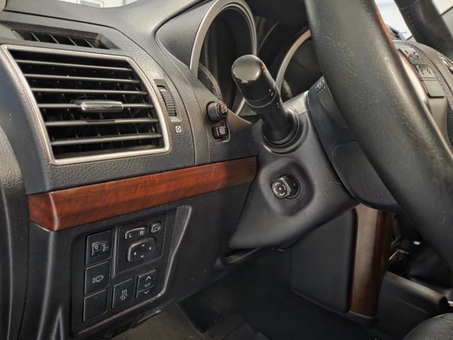 TOYOTA Land Cruiser usata, con Immobilizzatore elettronico