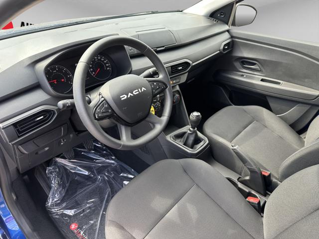 DACIA Sandero usata, con Antifurto
