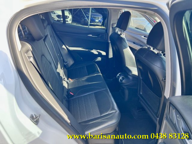 ALFA ROMEO Stelvio usata, con Boardcomputer