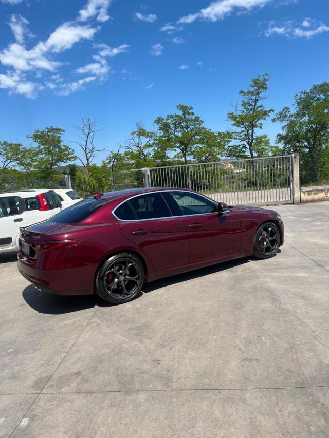ALFA ROMEO Giulia usata, con Airbag laterali
