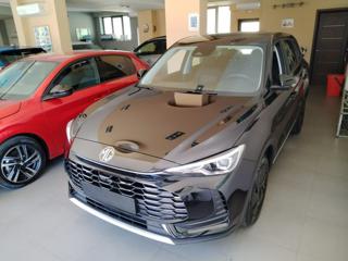MG ZS usata, con Antifurto