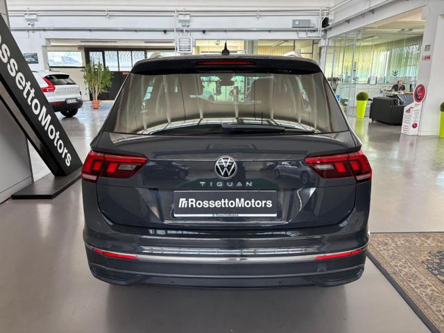 VOLKSWAGEN Tiguan usata, con Airbag Passeggero