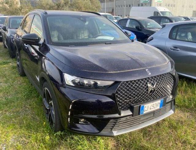 DS AUTOMOBILES DS 7 Crossback usata, con Airbag laterali