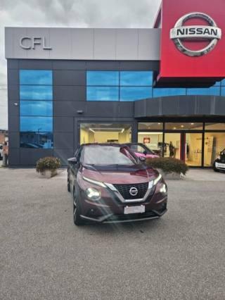 NISSAN Juke 1.0 DIG-T 114 CV N-Connecta