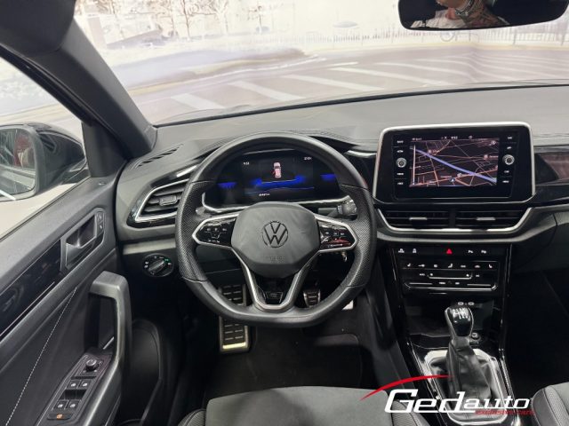 VOLKSWAGEN T-Roc usata, con Cruise Control
