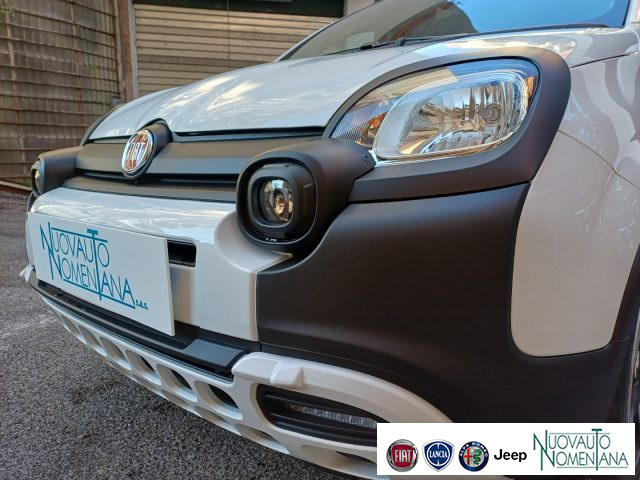 FIAT Panda usata, con Airbag laterali