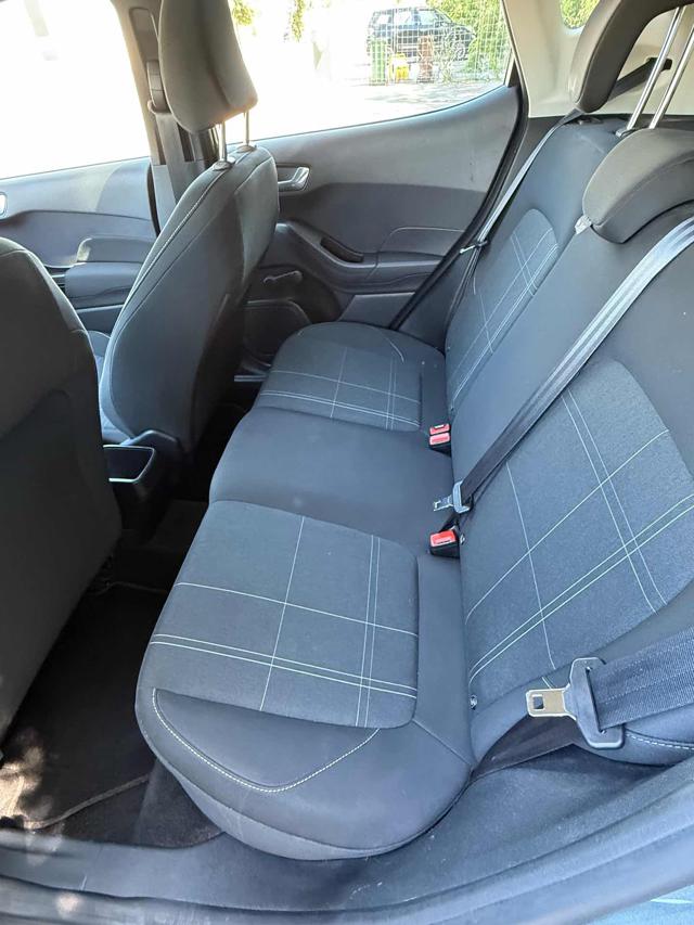 FORD Fiesta usata, con Controllo elettronico della corsia