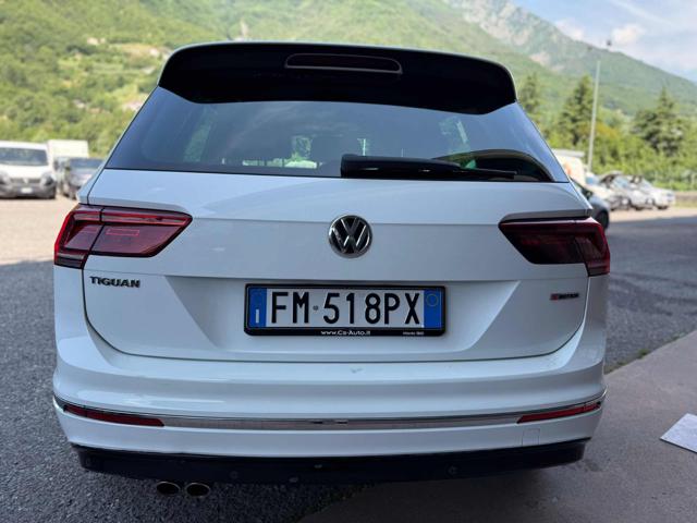 VOLKSWAGEN Tiguan usata, con Airbag Passeggero