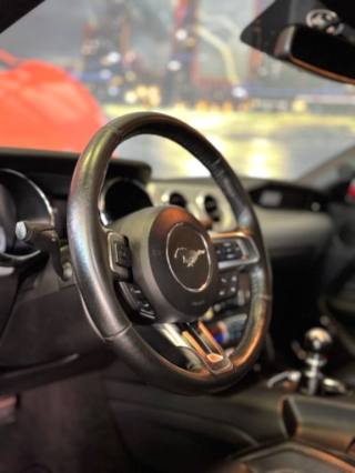 FORD Mustang usata, con Cerchi in lega