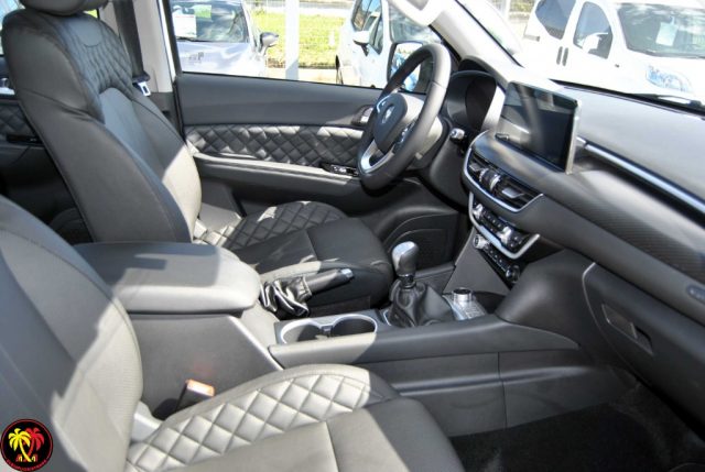 FOTON Tunland G7 usata, con Climatizzatore
