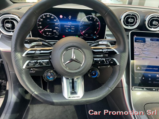 MERCEDES-BENZ CLE 53 AMG usata, con Specchietti laterali elettrici