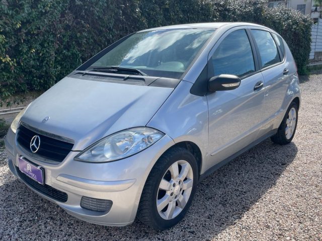 MERCEDES-BENZ A 180 usata, con Immobilizzatore elettronico