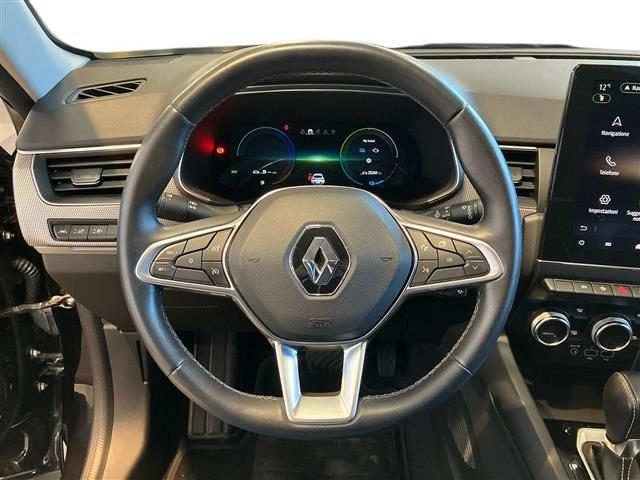 RENAULT Arkana usata, con Sensori di parcheggio posteriori